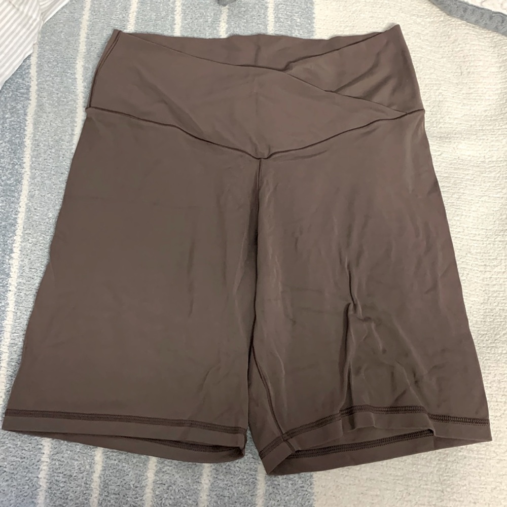 Aerie Crossover Bike Shorts